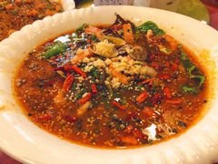 毛血旺-金地利海鲜酒楼(清凉门店)