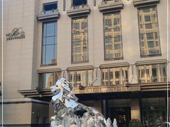 -上海苏宁宝丽嘉酒店·Cafe Bellagio西餐厅
