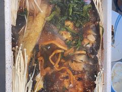 -半天妖烤鱼(和平印象城店)