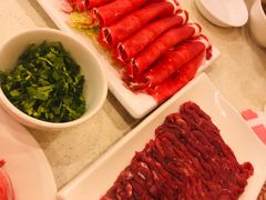 -八先生涮肉房(三里河店)