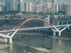 -鹅岭公园瞰胜楼