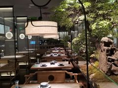 -绿茶餐厅(光明N次方公园店)