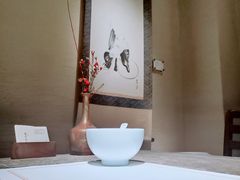 餐具摆设-觀芷隐轩