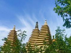 -北京石刻艺术博物馆(五塔寺)
