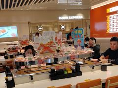 -争鲜回转寿司(东方银座店)