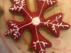 -大麦吉翻糖蛋糕甜品桌商务茶歇(光复西路店)