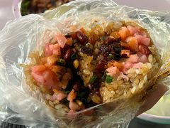-六广门毛阿姨糯米饭