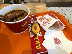 -吉品合酥脆烤饼(太平洋森活天地店)