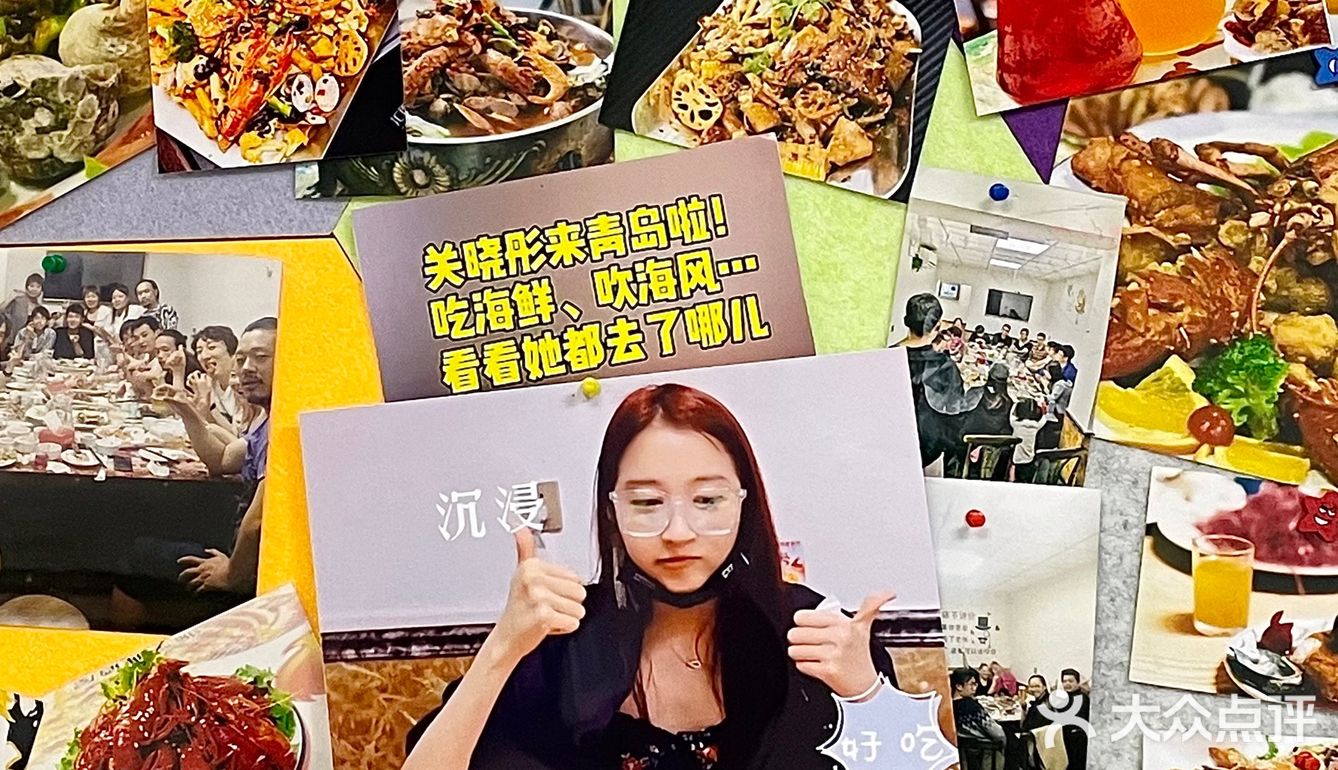 现在青岛的海蛎子🦪这么肥吗⁉️开了8年的啤酒屋
