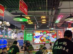 -蛙一刀·麻椒鱼火锅(金仙桥店)
