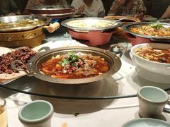 -饕然·民间川菜(龙泉店)