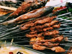 -胜泽眼镜烧烤(云霄路直营店)