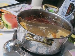 -苏格里岛自助烤肉海鲜火锅(成都金牛万达店)