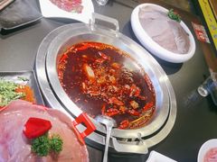 -李掌柜鲜菜火锅(移民广场店)