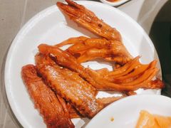 -山焱·炭火自助烤肉(周浦万达店)