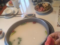 -老员外骨汤火锅(海州古城店)