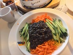 -七八冷面·延边朝鲜族美食(圣熙八号店)