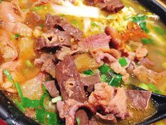 牛杂粉丝汤-秦晋面馆(青岛万象城店)
