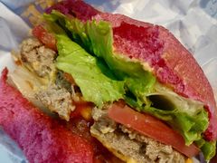 -BOLE BURGER波乐堡(高新店)