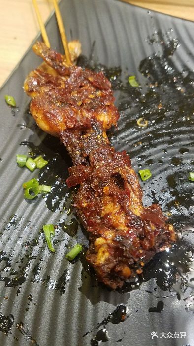 烧货炭火烧烤(烧货炭烤)蹦蹦图片