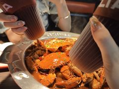 -胖哥俩肉蟹煲(梅溪步步高店)