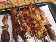-聚点串吧·北京烧烤(朝北店)