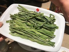 干贡菜-锦城印象火锅(天府三街店)