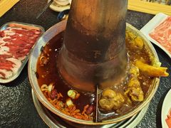 -京炭铜锅涮肉·羊蝎子·羊肉炉(保利·时光里店)