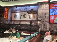 -肥汁米蘭香港米线(长宁来福士店)