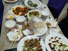 -聚德福海鲜家常菜(刘庄店)