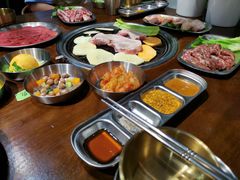 -·缸桶屋·韩式牛肋条自助烤肉(西湖D11店)