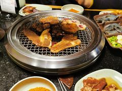 -韩盛·盛江山自助料理(奥体万达店)