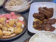 -椒椒铜炉火锅鸡(天马店)