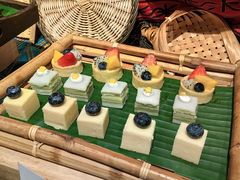 -广州希尔顿逸林酒店-OPEN開·全日制餐厅·海鲜·小火锅·自助餐(东风路店)