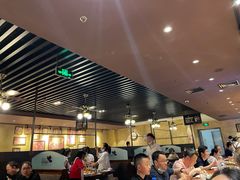 大堂-汉巴味德(大悦城店)