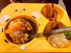 欢乐儿童餐-伽喱博士 Dr.CURRY咖喱饭(太阳宫咖喱店)