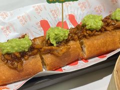 -喜势点·糖沙翁手工茶点·本地人茶居(永庆坊店)