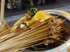 -拐枣巷小串串(财大店)