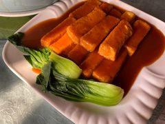 鲍汁豆腐-石井港渔村(南安市石井店)