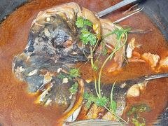 -燕北云山·农家菜·灶台鱼(密云溪翁庄店)