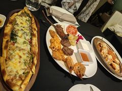 -Efes Turkish & Mediterranean Cuisine 艾菲斯餐厅(陆家嘴店)