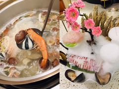 -椰子营·椰子鸡火锅(万象里店)
