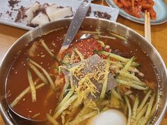 -顺姬冷面(长白西路店)