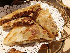 特色肉饼-百姓大厨房·东北菜(科怡路店)