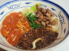 四合一biangbiang面-御陕坊(交大店)