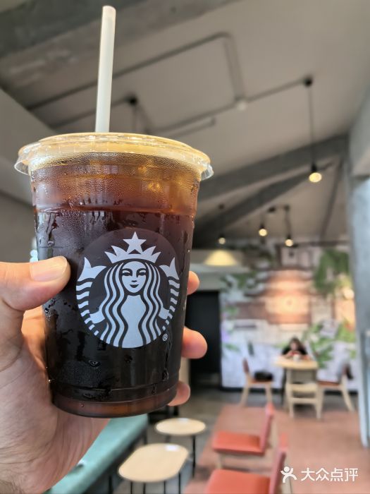 星巴克臻选(成都宽窄巷子店)图片