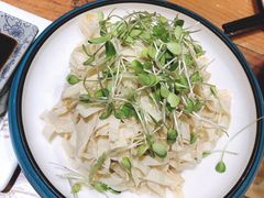 香椿芽拌腐皮-符离集餐厅(万象城店)