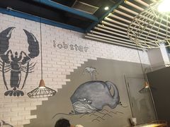 大堂-千旬岛海鲜小聚(万达广场店)