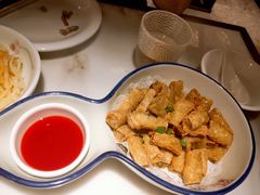 腐皮黄鱼卷-涌上外婆桥(南塘店)