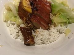 叉烧油鸡饭-大家乐(广州天河城六楼店)